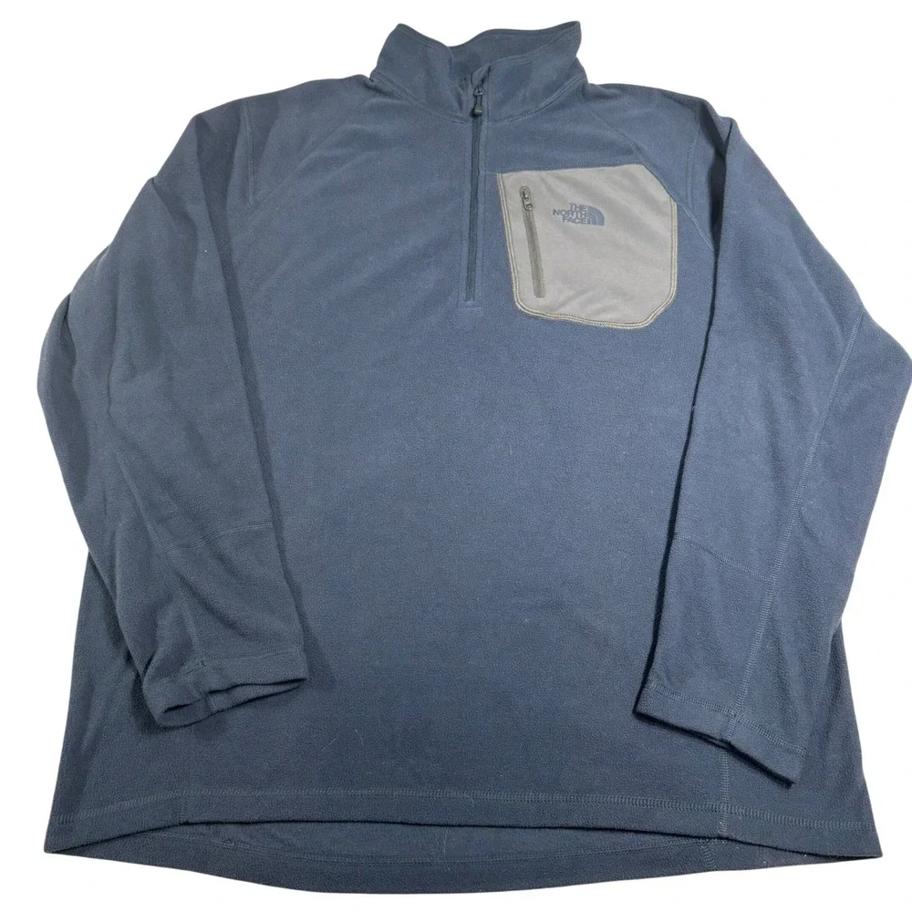 The North Face cozy vibes